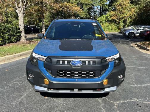 2026 Subaru Forester Wilderness