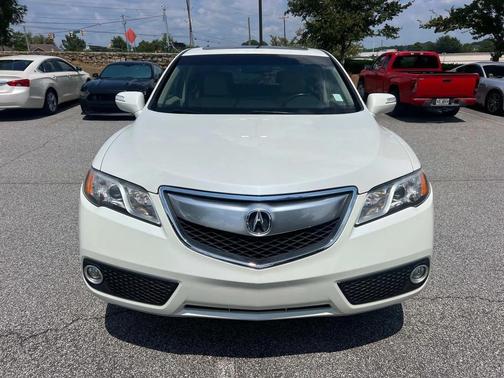 2013 Acura RDX Technology
