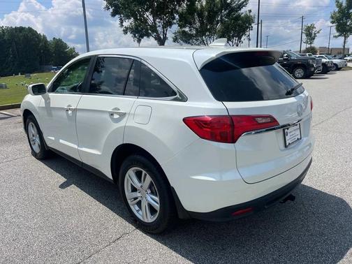 2013 Acura RDX Technology