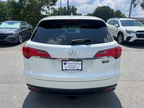 2013 Acura RDX Technology