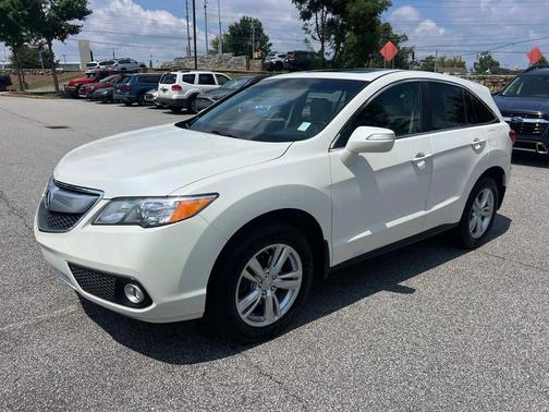 2013 Acura RDX Technology
