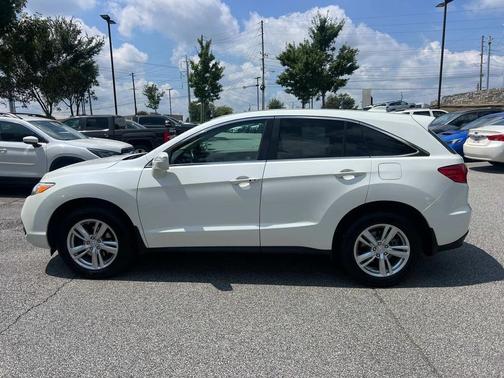 2013 Acura RDX Technology