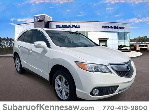 2013 Acura RDX Technology