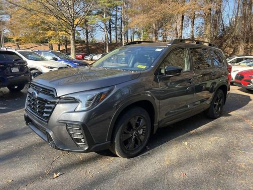 2026 Subaru Ascent Premium 7-Passenger