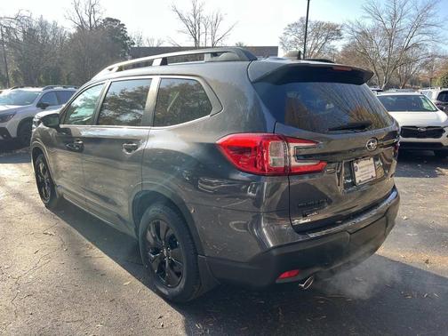 2026 Subaru Ascent Premium 7-Passenger