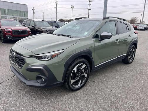 2024 Subaru Crosstrek Limited