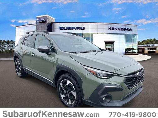 2024 Subaru Crosstrek Limited