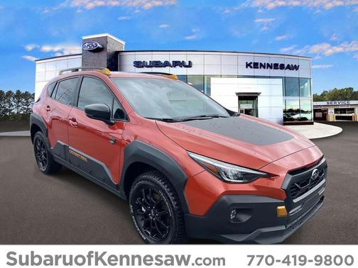 2024 Subaru Crosstrek Wilderness