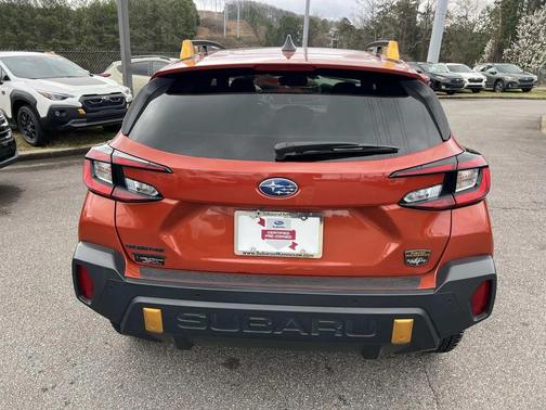 2024 Subaru Crosstrek Wilderness