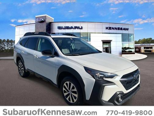 2025 Subaru Outback Premium