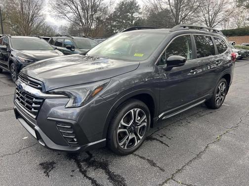 2026 Subaru Ascent Limited 8-Passenger