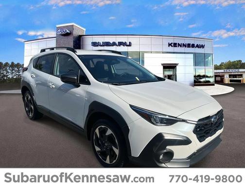 2025 Subaru Crosstrek Limited