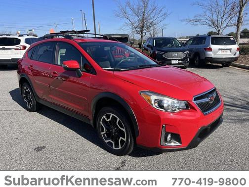 2016 Subaru Crosstrek 2.0i Premium