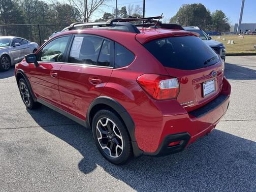 2016 Subaru Crosstrek 2.0i Premium