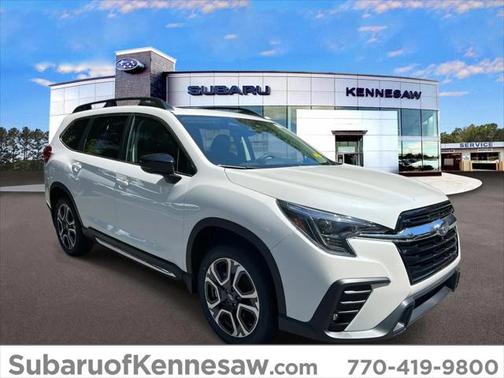 2025 Subaru Ascent Limited 7-Passenger