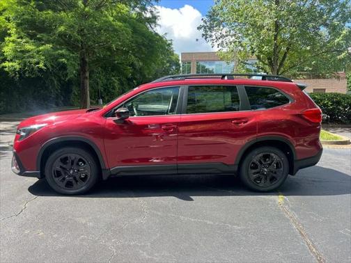 2025 Subaru Ascent Onyx Edition 7-Passenger