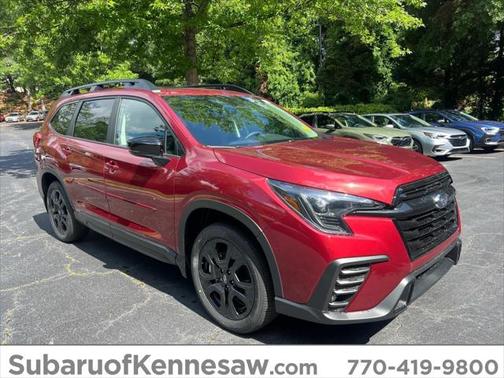 2025 Subaru Ascent Onyx Edition 7-Passenger