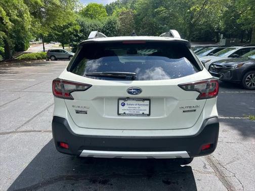 2025 Subaru Outback Touring