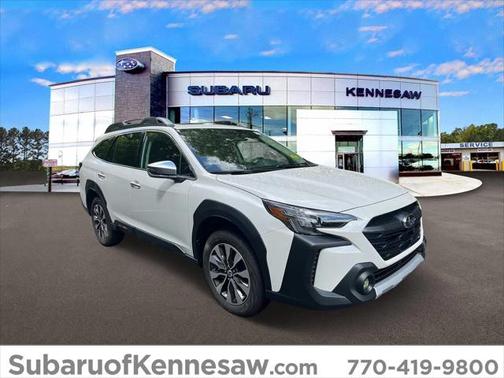 2025 Subaru Outback Touring