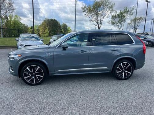 2022 Volvo XC90 Recharge Plug-In Hybrid T8 Inscription Expression 6 Passenger