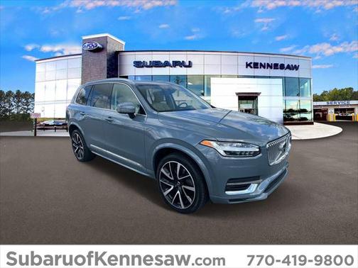 2022 Volvo XC90 Recharge Plug-In Hybrid T8 Inscription Expression 6 Passenger