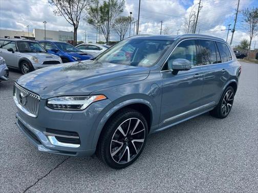 2022 Volvo XC90 Recharge Plug-In Hybrid T8 Inscription Expression 6 Passenger