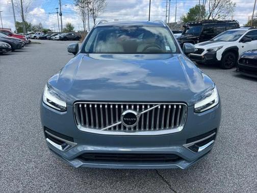 2022 Volvo XC90 Recharge Plug-In Hybrid T8 Inscription Expression 6 Passenger