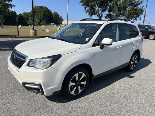 2018 Subaru Forester 2.5i Premium