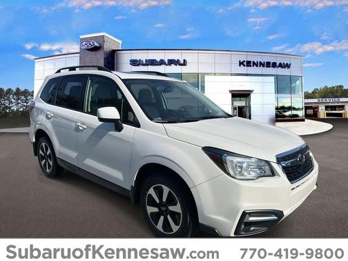 2018 Subaru Forester 2.5i Premium