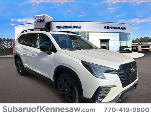 2026 Subaru Ascent Onyx Edition Touring 7-Passenger