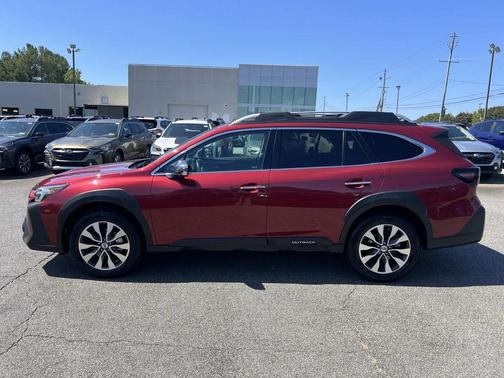 2023 Subaru Outback Touring XT