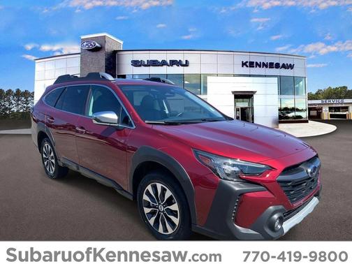 2023 Subaru Outback Touring XT