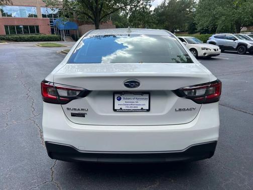 2025 Subaru Legacy Base