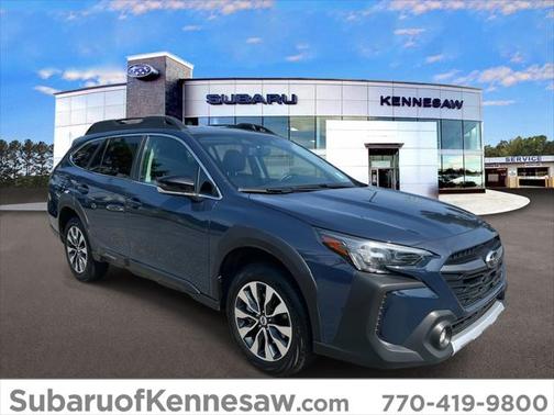 2023 Subaru Outback Limited
