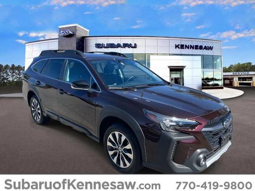 2023 Subaru Outback Limited