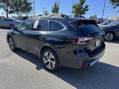2020 Subaru Outback Limited