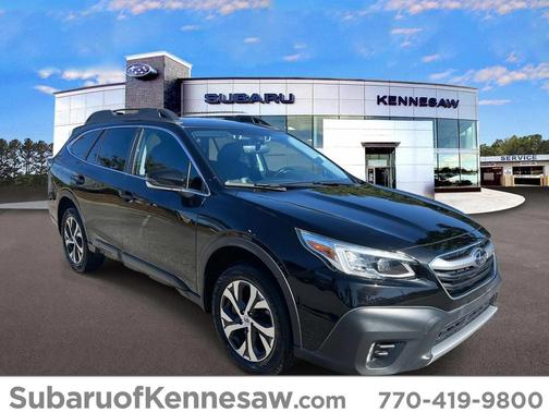 2020 Subaru Outback Limited