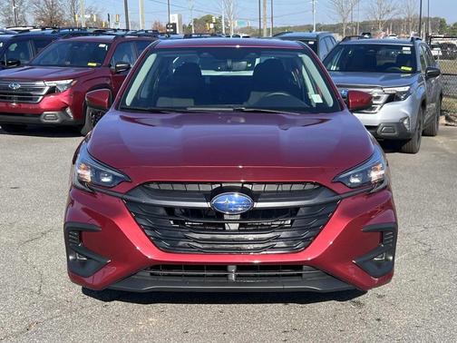 2025 Subaru Legacy Premium