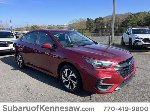 2025 Subaru Legacy Premium