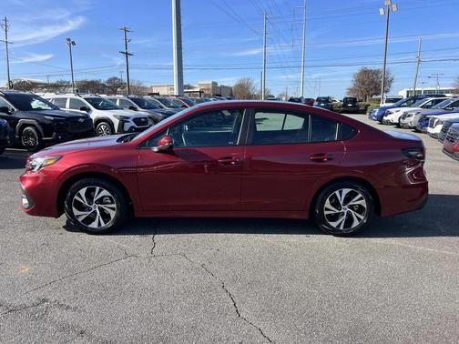 2025 Subaru Legacy Premium