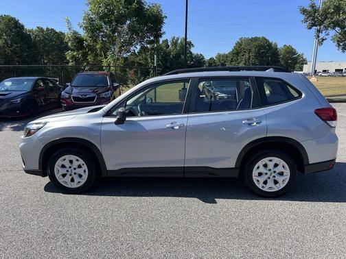 2020 Subaru Forester Base