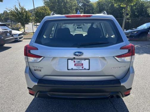 2020 Subaru Forester Base