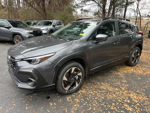 2026 Subaru Crosstrek Limited