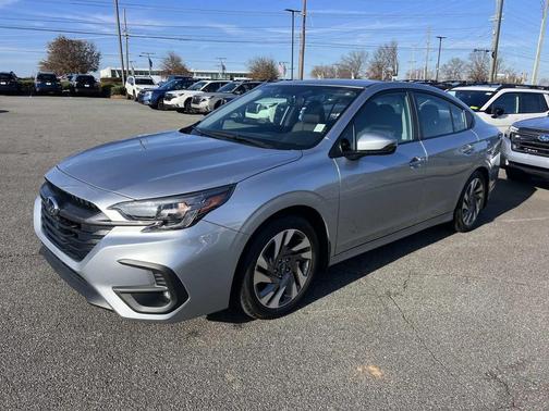 2025 Subaru Legacy Limited