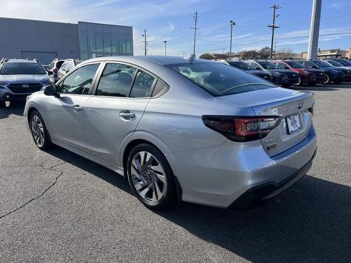 2025 Subaru Legacy Limited