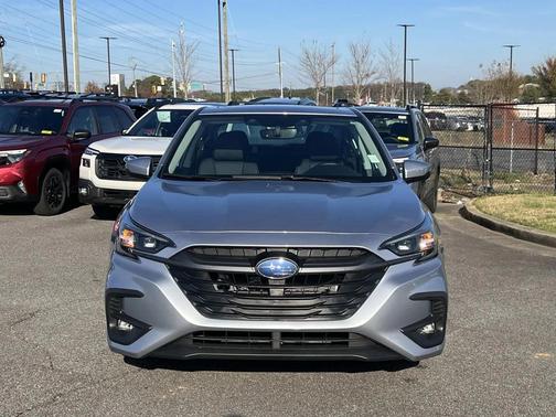 2025 Subaru Legacy Limited