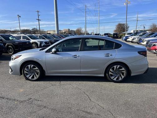 2025 Subaru Legacy Limited