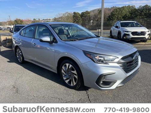 2025 Subaru Legacy Limited