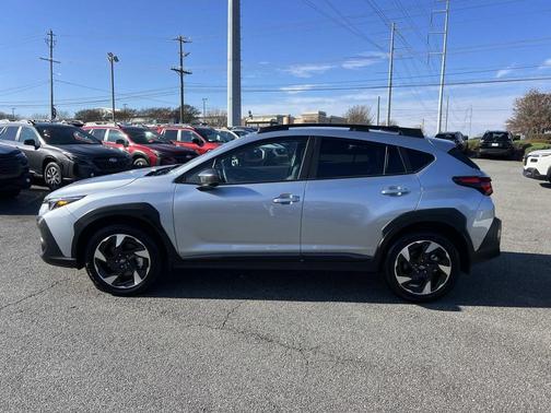 2025 Subaru Crosstrek Limited