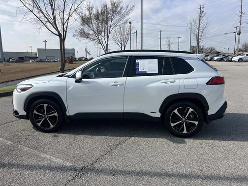 2024 Toyota Corolla Hybrid SE